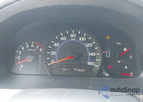 2009 Honda Odyssey Ex z USA, uszkodzony, nr VIN 5FNRL38439B016120